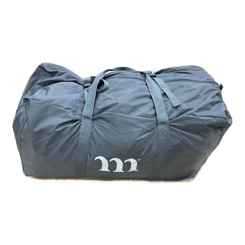 MURACO (ムラコ) ツールームテント ZIZ TENT SHELTER