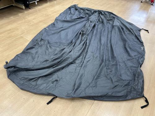 MURACO (ムラコ) ツールームテント ZIZ TENT SHELTER