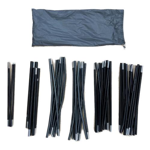 MURACO (ムラコ) ツールームテント ZIZ TENT SHELTER