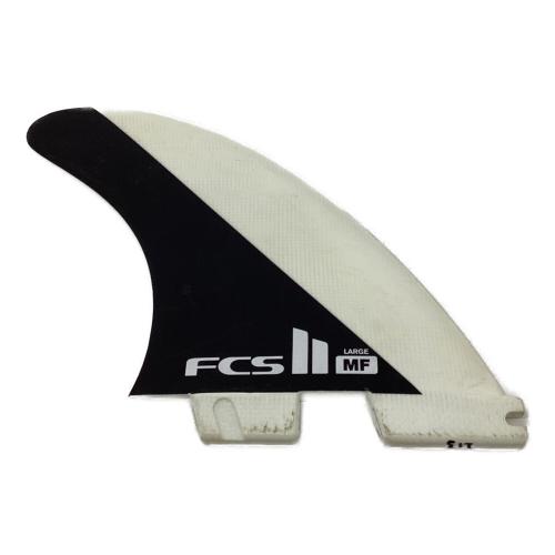 FCSⅡ (エフシーエス) MICK FANNING フィン ブラック×ホワイト SIZE L