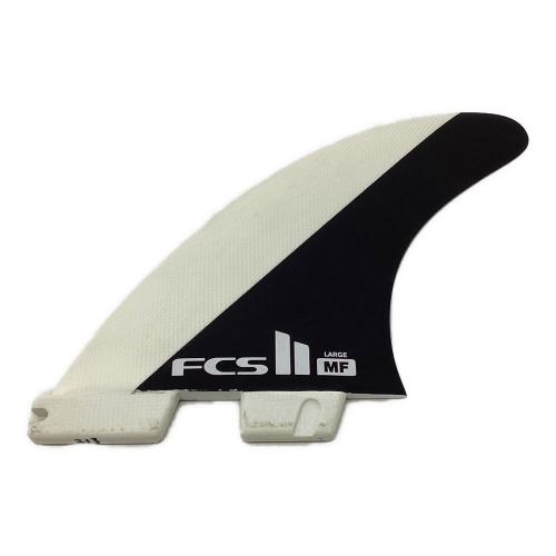 FCSⅡ (エフシーエス) MICK FANNING フィン ブラック×ホワイト SIZE L