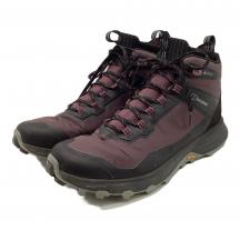 Berghaus (バーグハウス) VC22 ハイカット(ソフトソール) トレッキングシューズ 22508 SIZE 25cm バーガンディ×ブラック