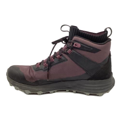 Berghaus (バーグハウス) VC22 ハイカット(ソフトソール) トレッキングシューズ 22508 SIZE 25cm バーガンディ×ブラック