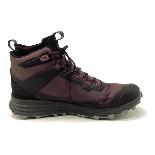 Berghaus (バーグハウス) VC22 ハイカット(ソフトソール) トレッキングシューズ 22508 SIZE 25cm バーガンディ×ブラック