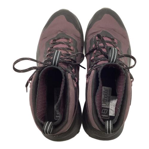 Berghaus (バーグハウス) VC22 ハイカット(ソフトソール) トレッキングシューズ 22508 SIZE 25cm バーガンディ×ブラック
