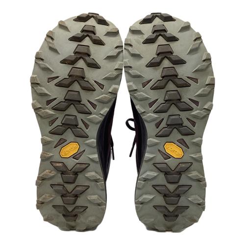 Berghaus (バーグハウス) VC22 ハイカット(ソフトソール) トレッキングシューズ 22508 SIZE 25cm バーガンディ×ブラック