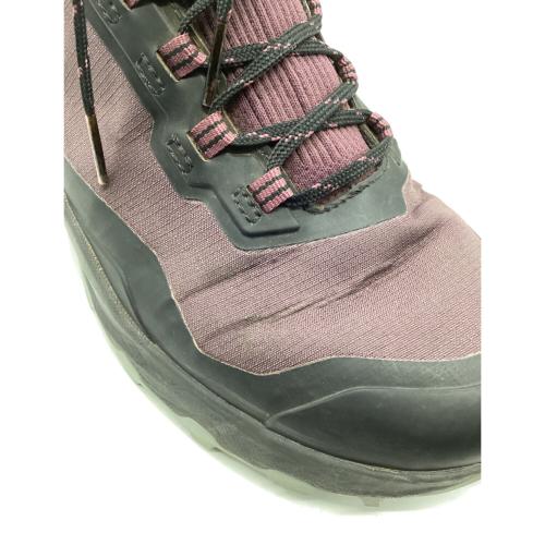 Berghaus (バーグハウス) VC22 ハイカット(ソフトソール) トレッキングシューズ 22508 SIZE 25cm バーガンディ×ブラック