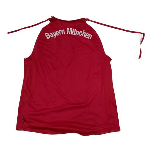 FCバイエルン・ミュンヘン (エフシーバイエルン・ミュンヘン) サッカーユニフォーム ASR001 03/04 ホーム SIZE XL レッド×ホワイト