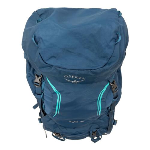 OSPREY (オスプレー) バックパック ブルー Kyte46