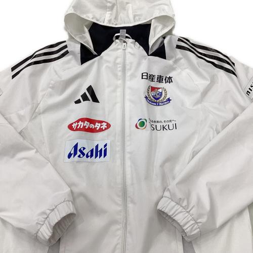 横浜F・マリノス (ヨコハマエフマリノス) サポーターグッズ ホワイト SIZE L