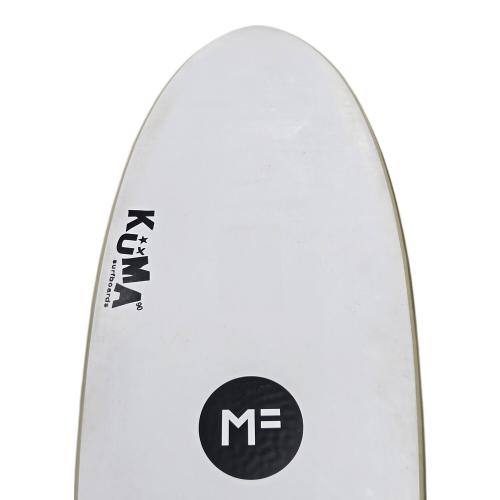 MICKFANNING=SOFTBOARD ソフトボード 32.74L 5'8"×20’1/2”×2’1/2