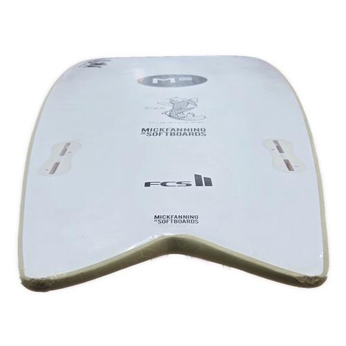 MICKFANNING=SOFTBOARD ソフトボード 32.74L 5'8"×20’1/2”×2’1/2