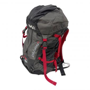 MILLET (ミレー) バックパック MIS1775 ブラック×レッド PEUTEREY35