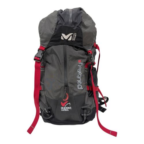 MILLET (ミレー) バックパック MIS1775 ブラック×レッド PEUTEREY35