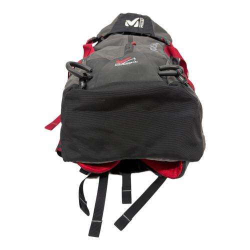 MILLET (ミレー) バックパック MIS1775 ブラック×レッド PEUTEREY35
