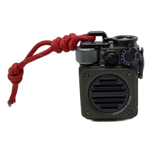 Muzen (ミューゼン) アウトドア雑貨 グリーン WILD MINI 3.0