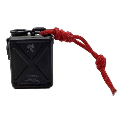 Muzen (ミューゼン) アウトドア雑貨 グリーン WILD MINI 3.0