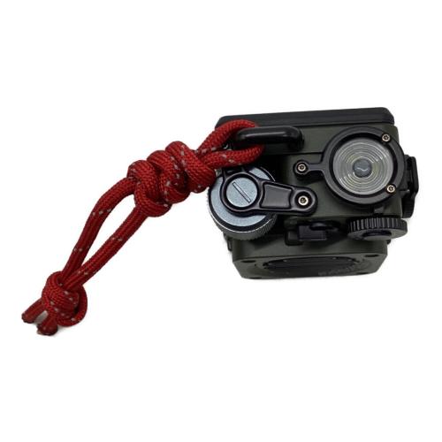 Muzen (ミューゼン) アウトドア雑貨 グリーン WILD MINI 3.0