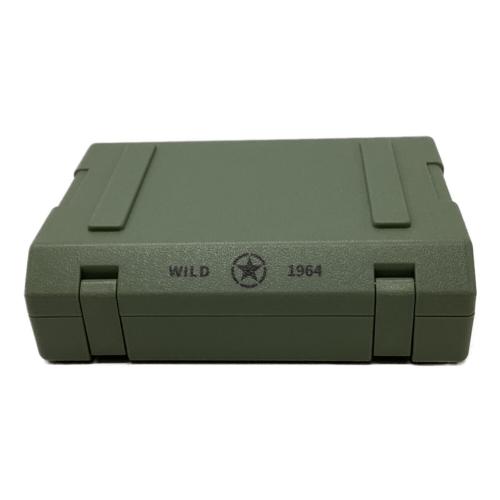 Muzen (ミューゼン) アウトドア雑貨 グリーン WILD MINI 3.0