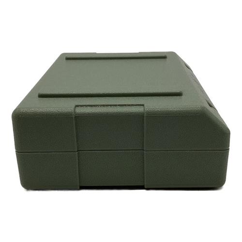 Muzen (ミューゼン) アウトドア雑貨 グリーン WILD MINI 3.0