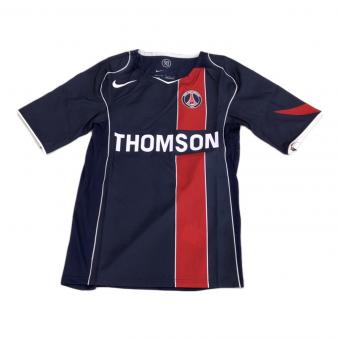 Paris Saint-Germain (パリサンジェルマン) サッカーユニフォーム IF9578 Team Reissue Jersey 04 SIZE S ネイビー