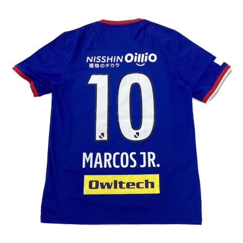 横浜F・マリノス (ヨコハマエフマリノス) 【10】マルコス・ジュニオール サポーターグッズ GV0970 SIZE L