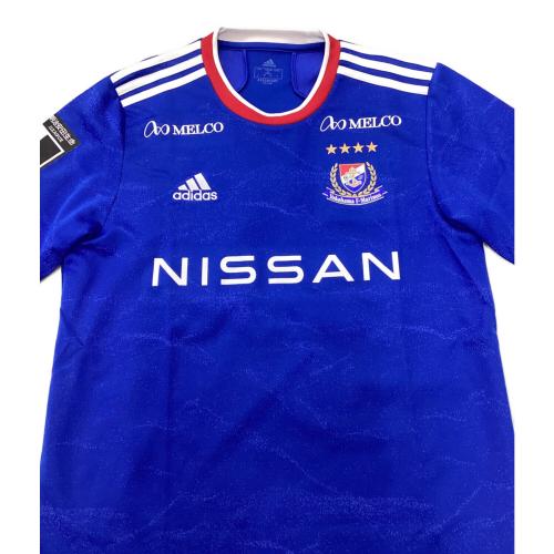 横浜F・マリノス (ヨコハマエフマリノス) 【10】マルコス・ジュニオール サポーターグッズ GV0970 SIZE L