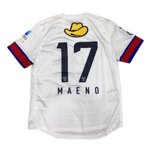 鹿島アントラーズ (カシマアントラーズ) サッカーユニフォーム 2013年 アウェイ メンズ SIZE L ホワイト