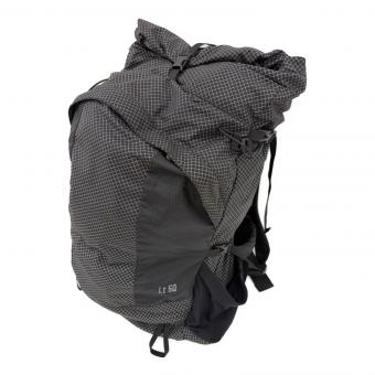 MY TRAIL COMPANY バックパック ブラック LT50