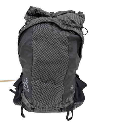 MY TRAIL COMPANY バックパック ブラック LT50