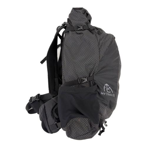 MY TRAIL COMPANY バックパック ブラック LT50