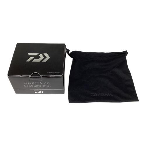 DAIWA (ダイワ) 24セルテートLT5000D-CXH スピニングリール リール LT5000D-CXH 元箱付