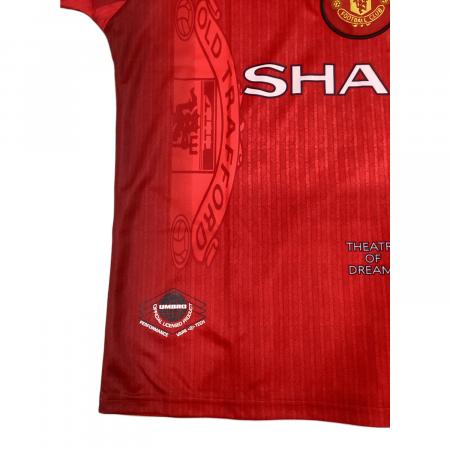 マンチェスターユナイテッド サッカーユニフォーム 96-98年ホーム