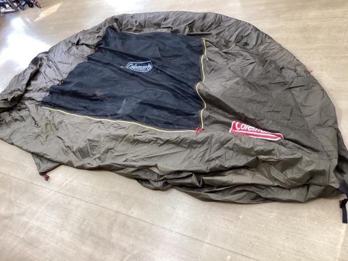 Coleman (コールマン) ツールームテント 2184997 アテナトンネル2ルームハウス/LDX
