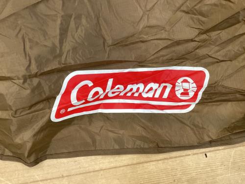 Coleman (コールマン) ツールームテント 2184997 アテナトンネル2ルームハウス/LDX