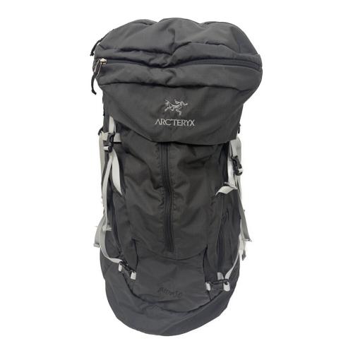 ARC'TERYX (アークテリクス) バックパック 11621-62421 ブラック アルトラ50