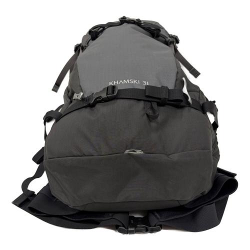 ARC'TERYX (アークテリクス) バックパック 16194 グレー KHAMSKI31