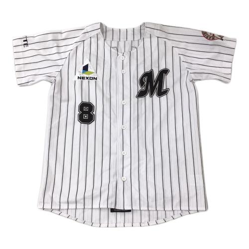 【8】 今江敏晃 千葉ロッテマリーンズ