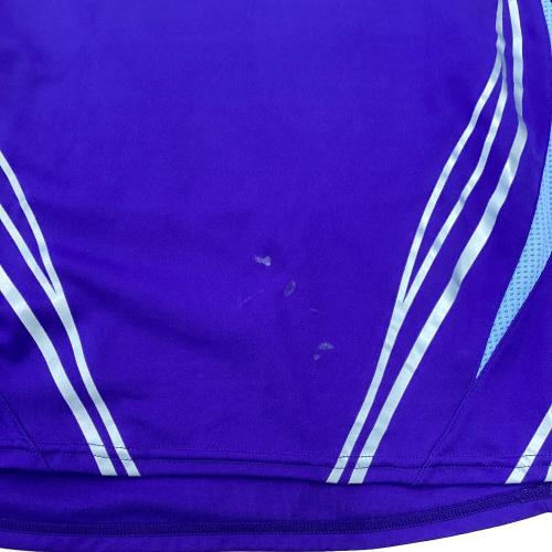 日本代表 (ニホンダイヒョウ) サッカーユニフォーム 818189 【18】2006年 メンズ SIZE M ブルー