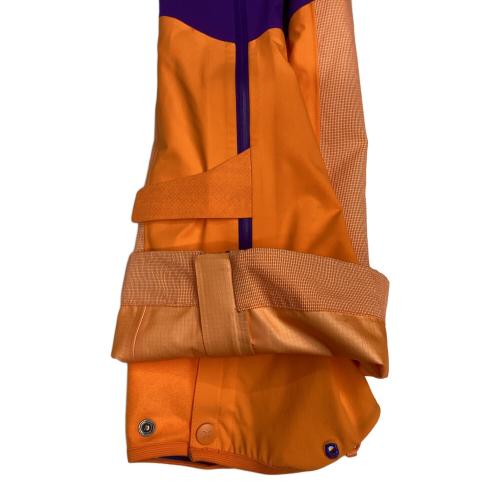 MAMMUT (マムート) Nordwand Pro HS Pants Women ハードシェル トレッキングボトム(ロング) 1020-12060 レディース SIZE XS パープル×オレンジ