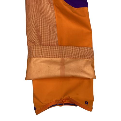 MAMMUT (マムート) Nordwand Pro HS Pants Women ハードシェル トレッキングボトム(ロング) 1020-12060 レディース SIZE XS パープル×オレンジ