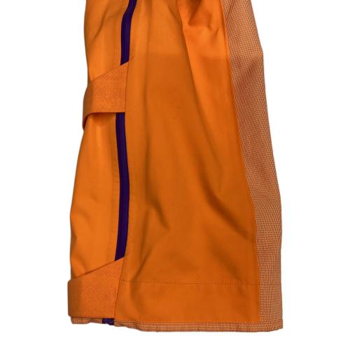 MAMMUT (マムート) Nordwand Pro HS Pants Women ハードシェル トレッキングボトム(ロング) 1020-12060 レディース SIZE XS パープル×オレンジ