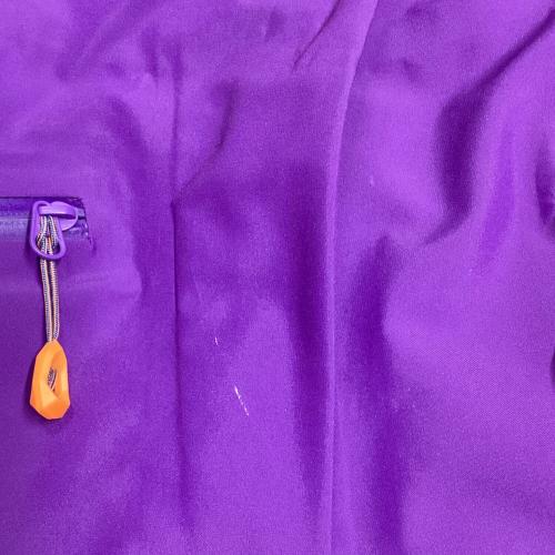 MAMMUT (マムート) Nordwand Pro HS Pants Women ハードシェル トレッキングボトム(ロング) 1020-12060 レディース SIZE XS パープル×オレンジ