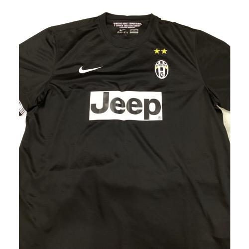 ユベントス サッカーユニフォーム 479334 ユベントス 12/13 ユニフォーム アウェイ メンズ SIZE XL ブラック