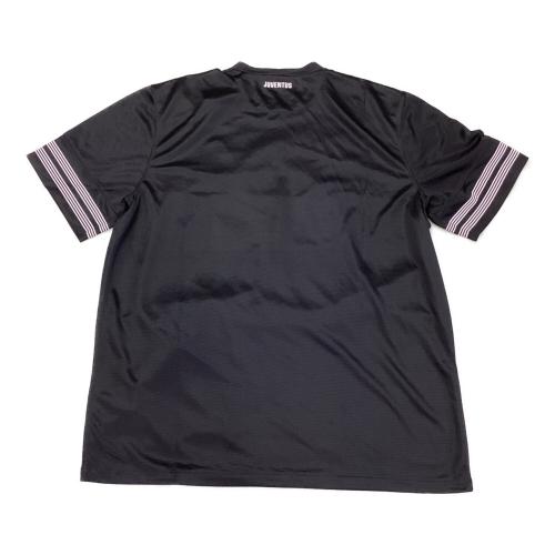 ユベントス サッカーユニフォーム 479334 ユベントス 12/13 ユニフォーム アウェイ メンズ SIZE XL ブラック
