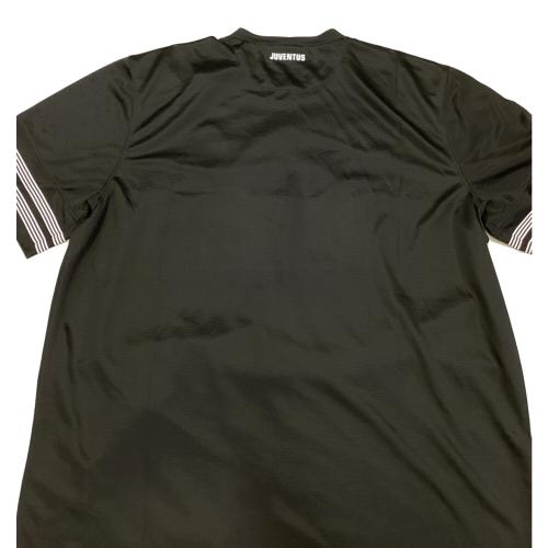 ユベントス サッカーユニフォーム 479334 ユベントス 12/13 ユニフォーム アウェイ メンズ SIZE XL ブラック