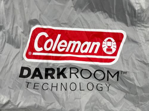 Coleman (コールマン) ツールームテント 2000039083 ヨゴレ有 タフスクリーン2ルームエアー/LDX+