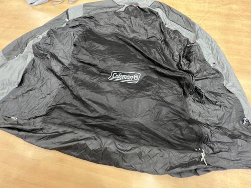 Coleman (コールマン) ツールームテント 2000039083 ヨゴレ有 タフスクリーン2ルームエアー/LDX+
