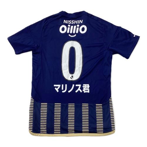 横浜F・マリノス (ヨコハマエフマリノス) サッカーユニフォーム HT6469 2023 Special Kit メンズ SIZE L ネイビー