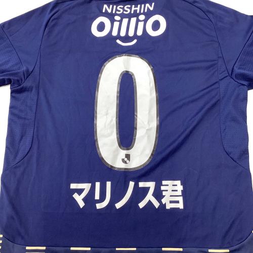 横浜F・マリノス (ヨコハマエフマリノス) サッカーユニフォーム HT6469 2023 Special Kit メンズ SIZE L ネイビー